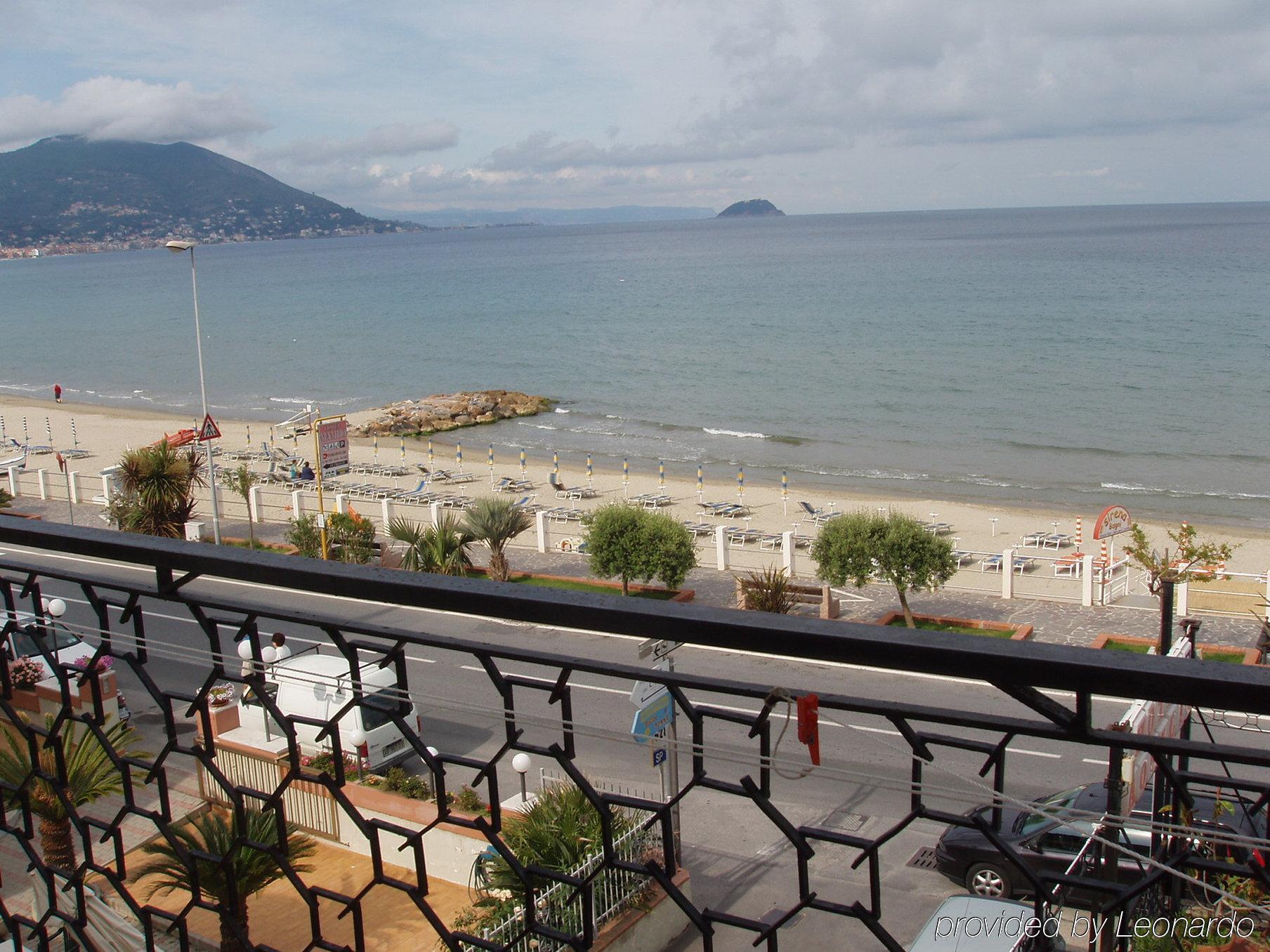 Hotel Aquilia Laigueglia Exterior foto