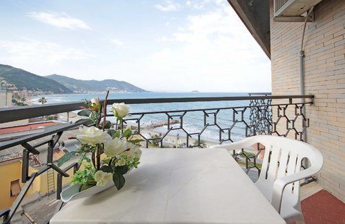 Hotel Aquilia Laigueglia Exterior foto